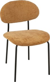 Béžová jedálenská stolička Renon - 61*59*76 cm