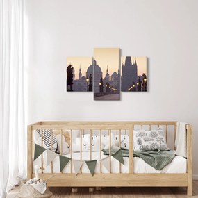 Obraz - Karlov most (90x60 cm)