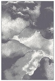 Koberec FD Sensi Havi 0,8/1,5 granitový