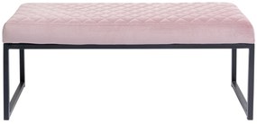 Smart lavica ružová 90x40cm