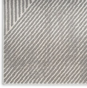 Koberec CALVIN KLEIN CK025 TRANSITIONS TRS02 sivý