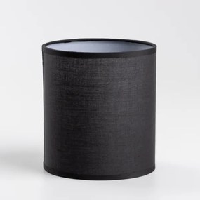 Brilagi - Nástenná lampa NUBILA WOOD 1xE27/25W/230V dub/čierna