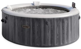 Nafukovacia vírivka Spa 1.96x0.71m Greywood Bubble Delux S2 28440NP