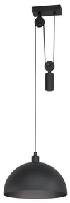 Eglo 43435 - Luster na lanku WINKWORTH 1 1xE27/40W/230V