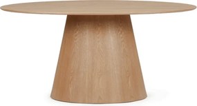 Jedálenský stôl 160x90 cm HT-L3523 OAK dub