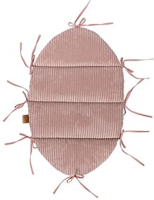 Ružové hniezdočko pre bábätko 47x70 cm – Meowbaby