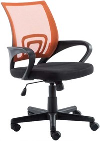 Kancelárska stolička DS37499 - Oranžová
