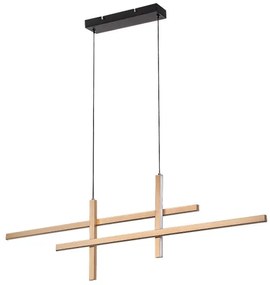 Rabalux 72366 - LED Luster na lanku SEVERINE LED/40W/230V 3000K