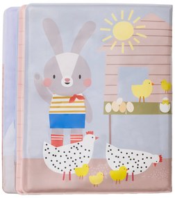 Kúzelná knižka s maľovaním vodou