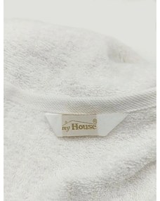 Biela plážová osuška 100x180 cm Big - My House
