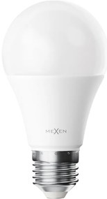 Mexen Nova, LED žiarovka E27, A60, 9W, neutrálna - 4000K, 945 lm - L100-E27-0940-01