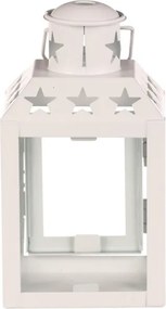 Lampáš biely LUC321-M