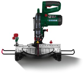 Parkside® Skracovacia a pokosová píla PKS 1500 C4 (100376516)