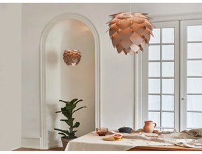 Tienidlo v bronzovej farbe ø 40 cm Aluvia Mini – UMAGE