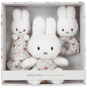 Darčeková sada králiček Miffy Vintage Kvety
