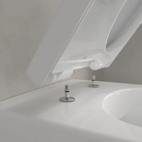 Villeroy & Boch 5614R001 - Závesné WC SUBWAY 2.0 keramika/biela
