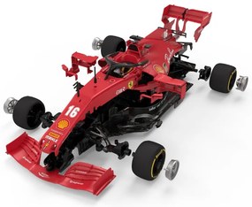 Ferrari SF1000 červené RASTAR model 1:16+ Body kit