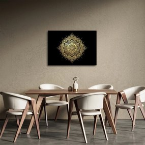 Obraz - Mandala bohatstvo (70x50 cm)