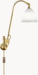 Nastaviteľné nástenné svietidlo so zástrčkou BL6