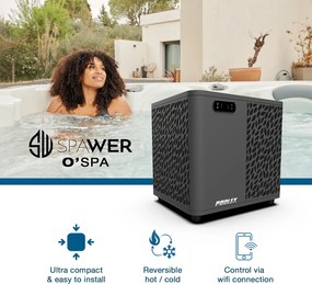 Poolex Tepelné čerpadlo Spawer O SPA 3kW