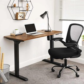 Nastaviteľný písací stôl  60 x 120 cm VASAGLE LSD011B01