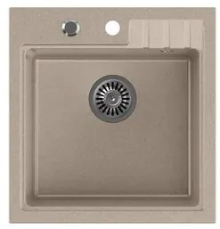 Drez Quadron PETER110 piesok nerez elom HCQP5052BEZK