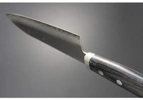 nůž Santoku 165mm Kanetsune Tsuchime VG-1 series