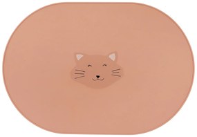 Detské silikónové prestieranie Mrs. Cat