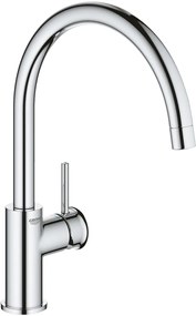 Grohe Bau kuchynská batéria stojaca chrómová 31535001