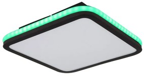 Globo 41391-40 - LED RGBW Stmievateľné stropné svietidlo JAXXI LED/40W/230V + DO