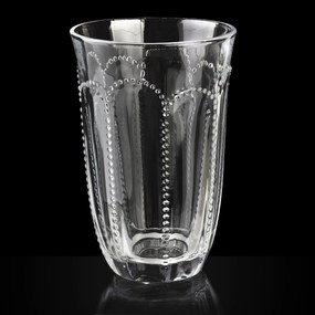 Súprava 4 ks pohárov DAPHNE 450 ml číra