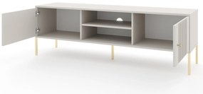TV stolík Iseo II 154,5 cm kašmírový