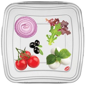 Sada 3 škatuliek na potraviny Snips Classic, 1 l