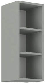 Kuchynská skrinka 30g-72 Otw Grey Karmen Rose Bianka