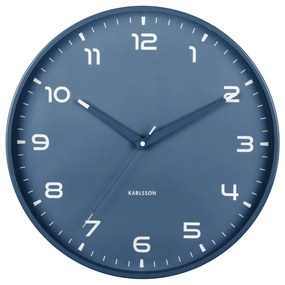 Nástenné hodiny ø 40 cm Orgullo – Karlsson