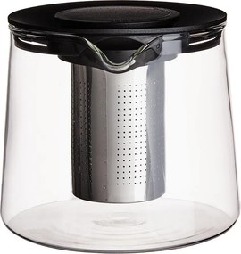 TEA TIME Kanvica na čaj s kovovým sitkom 1,3 l