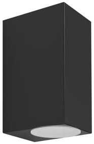 Eglo 900276 - LED Vonkajšie nástenné svietidlo JABAGA 2xGU10/4,6W/230V IP44
