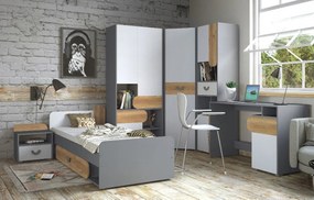 Policový regál CARINI CA5