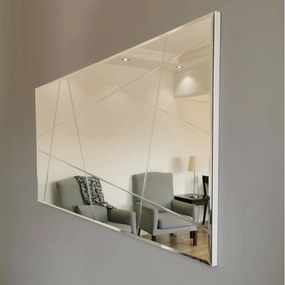 Svetelné zrkadlo 62 x 130 cm