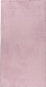 Ayyildiz, Behúň Pouffy 5100 Rose, 80x250, ružová, obývacia izba
