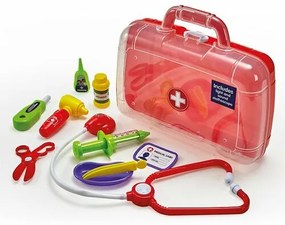 Addo Doktorský kufrík s vybavením, 24,5 x 30 x 9 cm