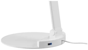 Livarno home Stolná LED lampa (biela)  (100354163)