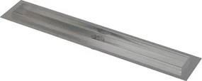 Sprchový žľab Alca 75 cm nerez APZ13-750