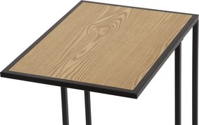 Noela Odkladací stolík MINIMA 30 prírodný