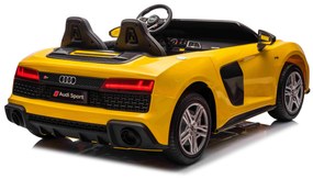 Audi Spyder R8 LIFT STRONG žlté