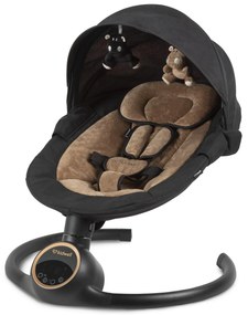 Elektrické hojdacie kreslo Kidwell REVE 2 v 1 s Bluetooth a aplikáciou Tuya