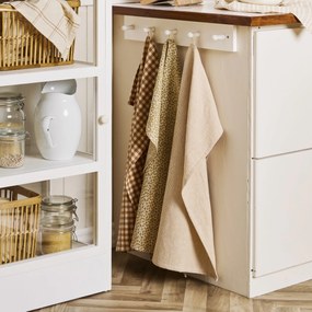 Ib Laursen Utierka Rasmus Rustic brown/Natural check