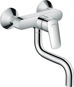 Hansgrohe Logis M31 drezová batéria s otočným ramienkom 150 mm chróm 71836000