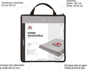 Doppler EXPERT - ochranný obal pre slnečníky do 3m