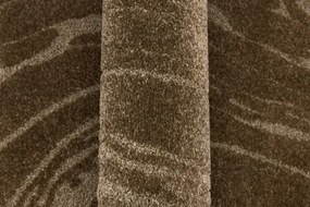 Koberec Aruba L443A hnedý